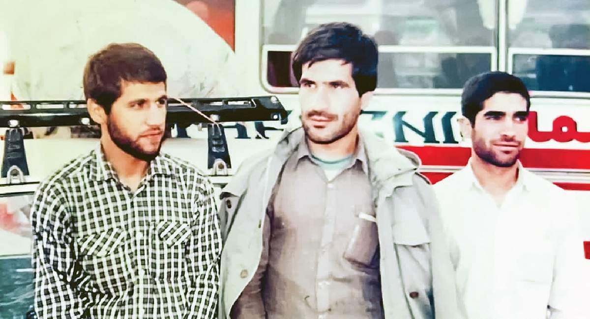 این شهید هم با قاچاقچیان می‌جنگید هم با بعثی‌ها 