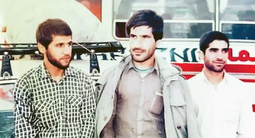 این شهید هم با قاچاقچیان می‌جنگید هم با بعثی‌ها 
