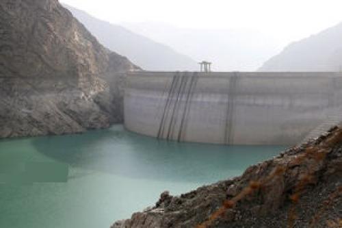 ذخایر سدهای تهران به کمترین میزان در ۶۰ سال اخیر رسیده