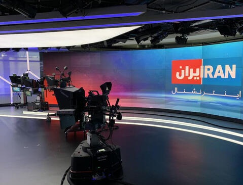 جنگ گرگ‌ها در اینترنشنال +فیلم