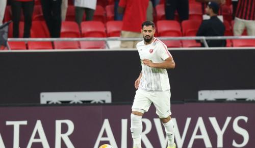 زنگ خطربرای مدافع پرسپولیس