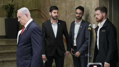 همه چیز درباره دادگاه فساد مالی نتانیاهو