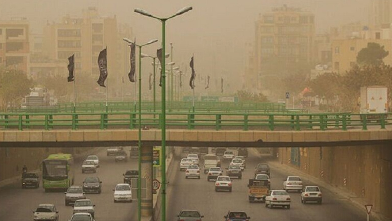 خودرو‌های دودزا   متوقف می‌شوند 