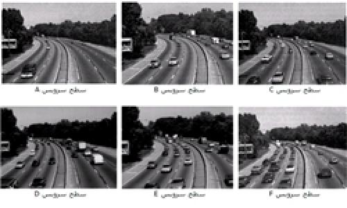 اکثر محورهای مواصلاتی کشور از جوی آرام برخوردار است/بارش باران در استان گیلان