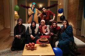 تغییر چهره بازیگر سریال دیوار به دیوار 