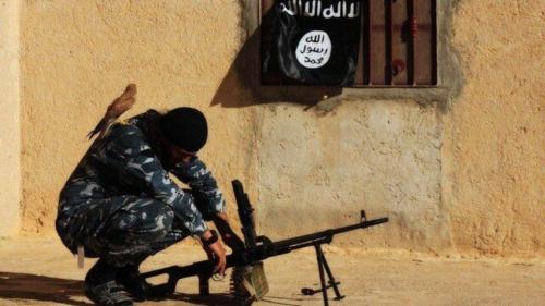 داعش مسئولیت ترور وزیر طالبان را بر عهده گرفت 