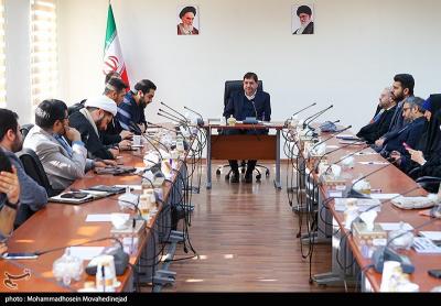 نشست هم اندیشی مدیران اندیشکده ها با مشاور رهبری 