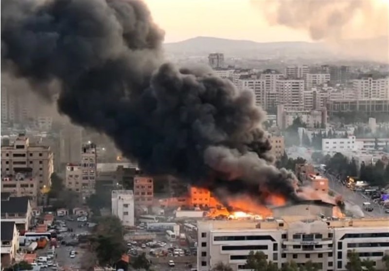  اشغال جبل الشیخ در جولان سوریه