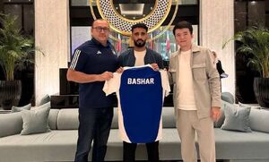 ستاره سابق پرسپولیس به پاختاکور پیوست