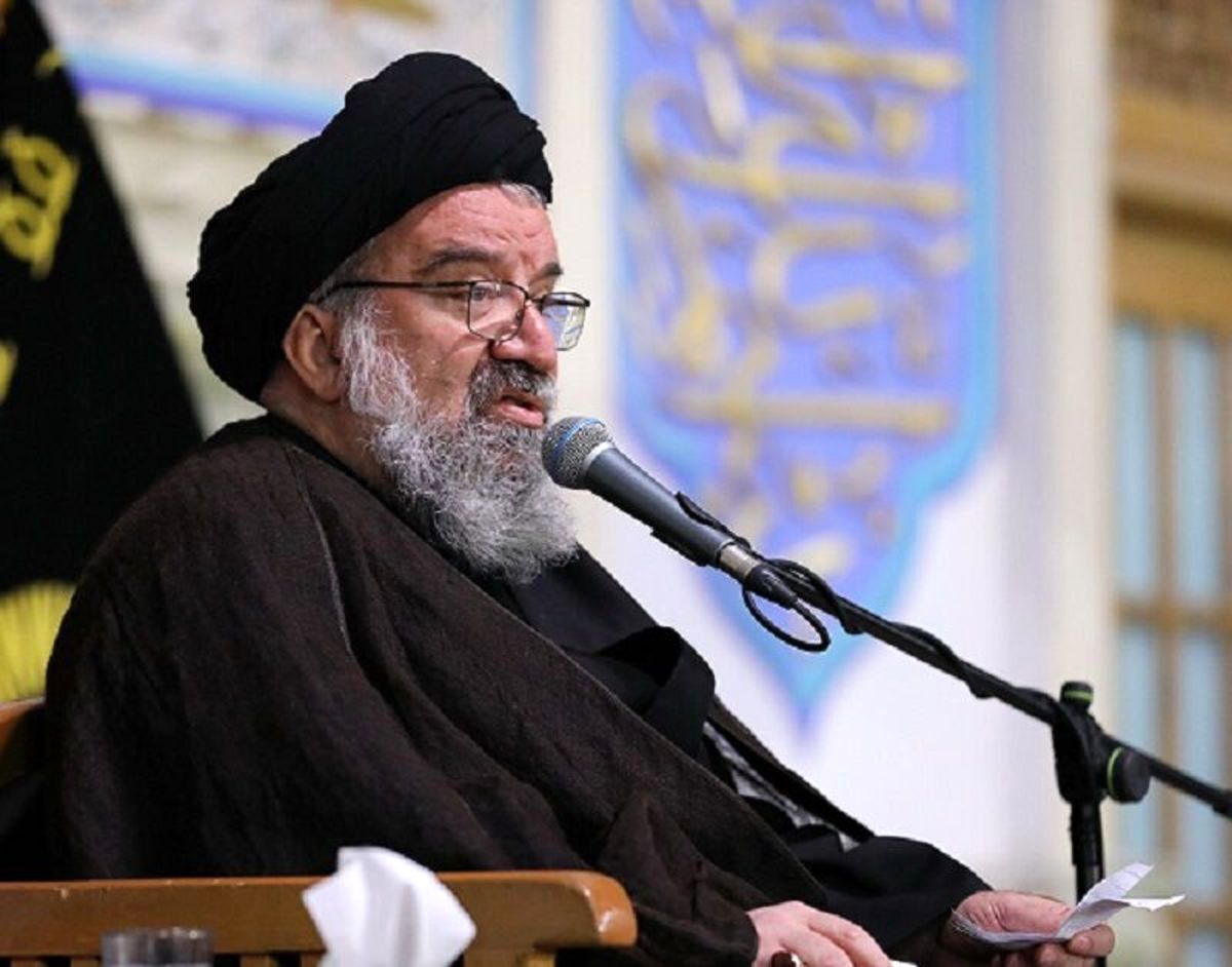 خون شهدای حرم خواهد جوشید و لاله‌های مقاومت که اشغالگران را بیرون می‌راند را می‌رویاند
