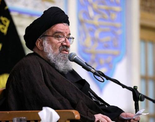 خون شهدای حرم خواهد جوشید و لاله‌های مقاومت که اشغالگران را بیرون می‌راند را می‌رویاند