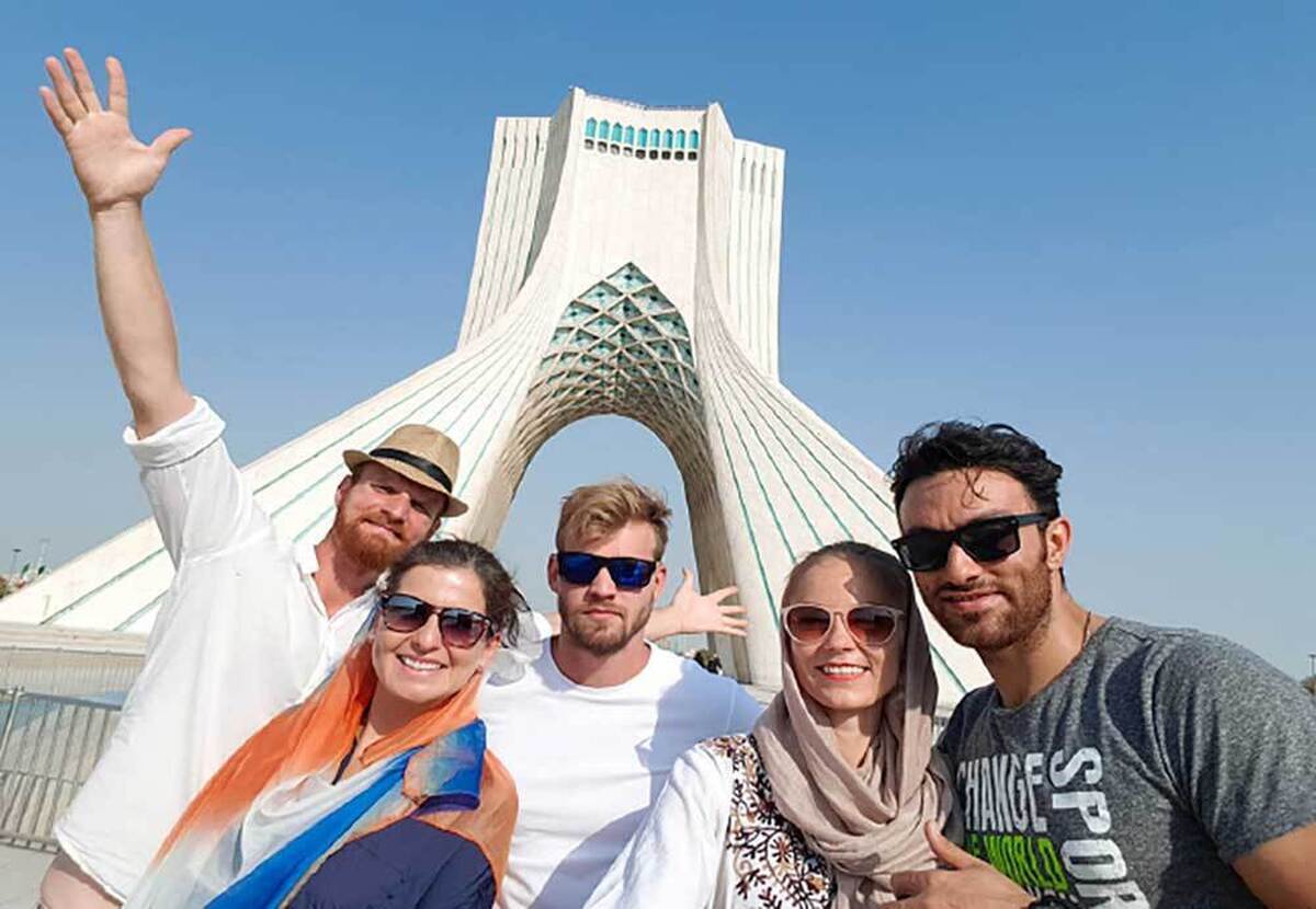  قانون حجاب و پایان گردشگری ایران