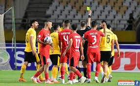  خبر بد به پرسپولیس قبل از بازی با سپاهان
