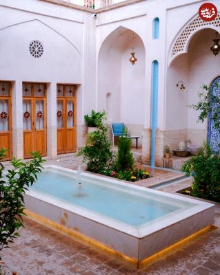 بازسازی خانۀ ۲۰۰ ساله قاجاری
