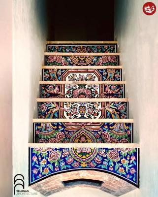 بازسازی خانۀ ۲۰۰ ساله قاجاری