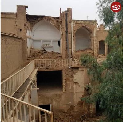 بازسازی خانۀ ۲۰۰ ساله قاجاری