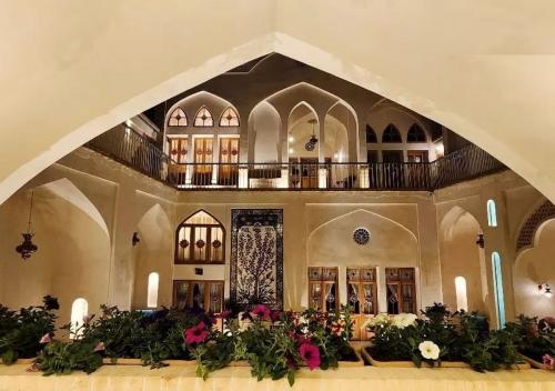 بازسازی خانۀ ۲۰۰ ساله قاجاری