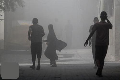 بمباران یک مدرسه دیگر در غزه/ ۲۹ نفر شهید و مجروح شدند