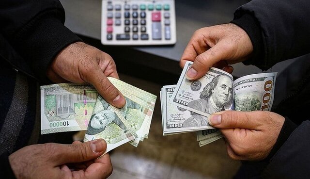 ضبط ۵۸ هزار دلار یک مسافر