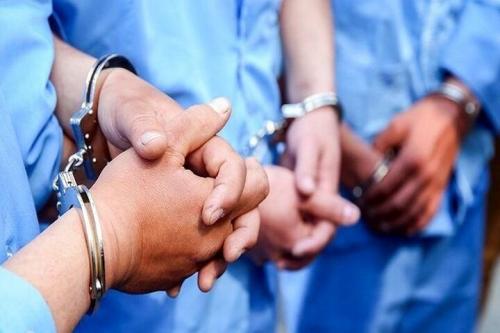 دستگیری چند متهم برای پرونده قتل مدیرعامل یک شرکت در میدان فلسطین