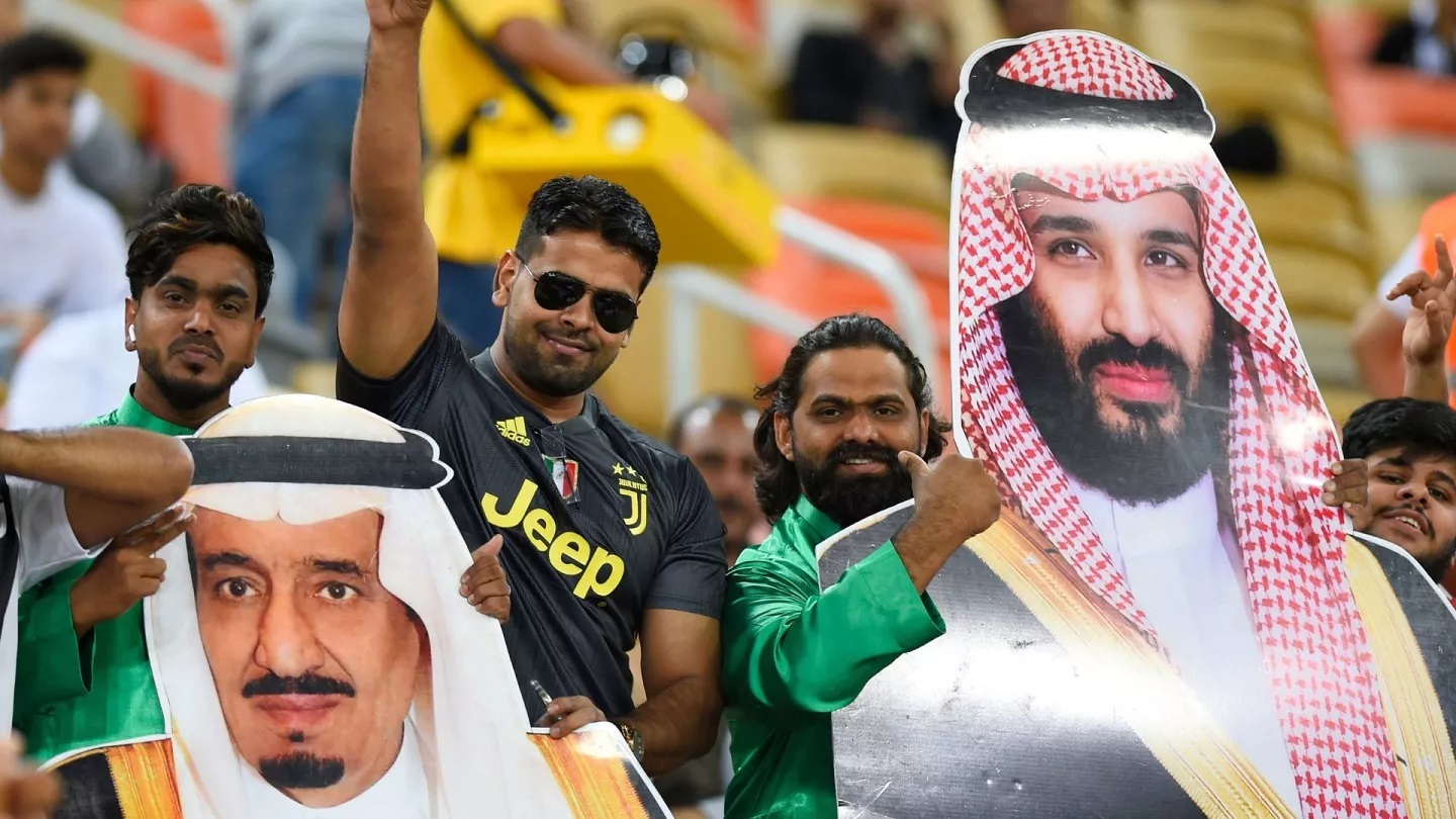 جواب بله رئیس فیفا را چگونه بن سلمان برای میزبانی جام جهانی گرفت