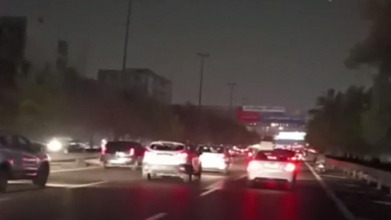 خاموشی بزرگراه‌ها، عامل تصادفات سنگین در تهران! 