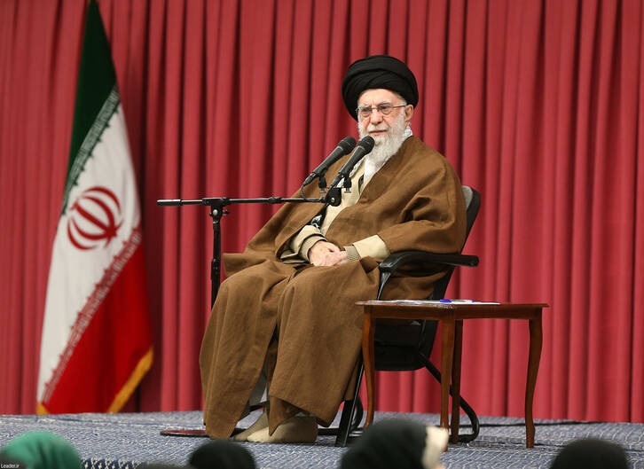  تصور دشمن بر پایان مقاومت کاملاً اشتباه است /فریب شعارها و وسوسه‌ها را نخورید+عکس و فیلم