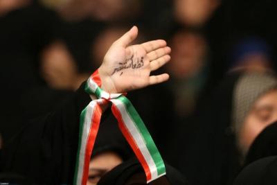 دیدار جمعی از بانوان با رهبر انقلاب / عکس