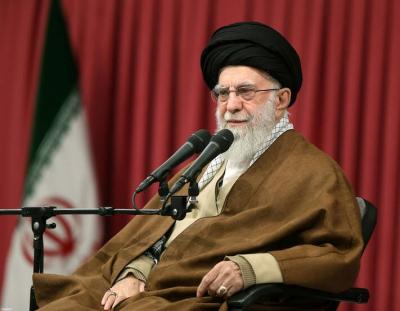 دیدار جمعی از بانوان با رهبر انقلاب / عکس