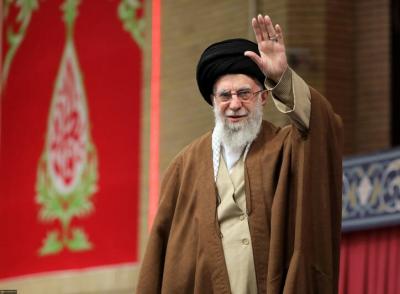 دیدار جمعی از بانوان با رهبر انقلاب / عکس