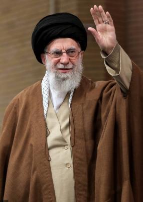 دیدار جمعی از بانوان با رهبر انقلاب / عکس