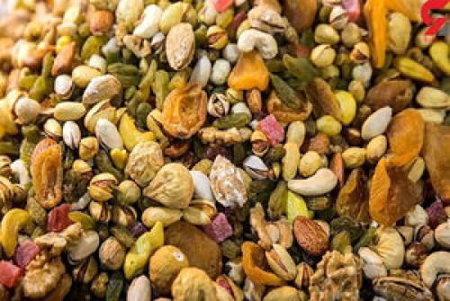  آجیل شب یلدا کیلویی چند؟