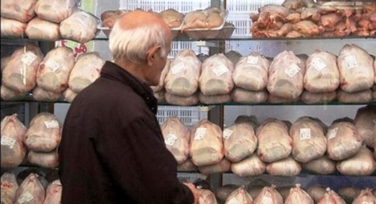 قیمت گوشت و مرغ در آستانه شب یلدا 
