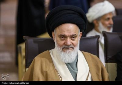 اجتماع قمی‌ها در حمایت از جبهه مقاومت 