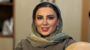 لیلا بلوکات با این تیپ چشم همه را در آورد 