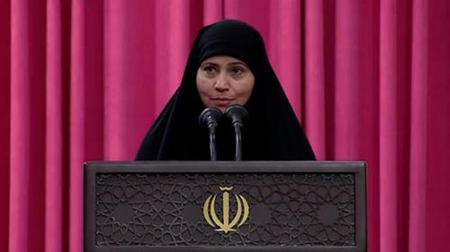 مادری که دو فرزندش را در مسیر مقاومت تقدیم کرد 