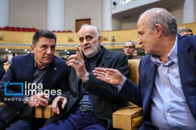 مراسم تجلیل از مدال‌آوران المپیک و پارالمپیک پاریس با حضور رئیس جمهور
