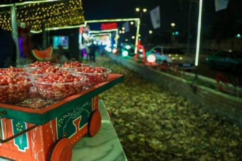 برگزاری پویش یلدای مادرانه در سراسر کشور 
