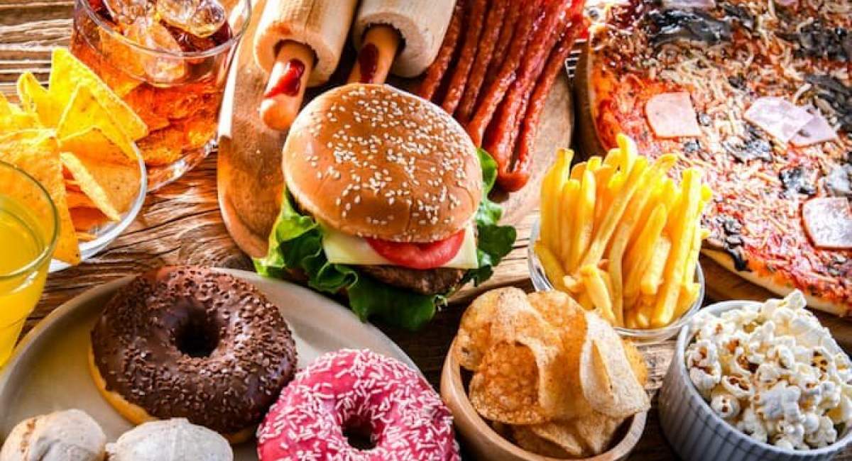 خطر غذاهای فوق‌فرآوری‌شده ؟ 