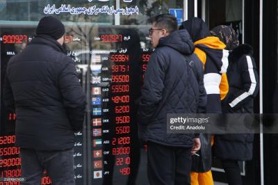 گزارش رسانه خارجی از بازار ارز در تهران