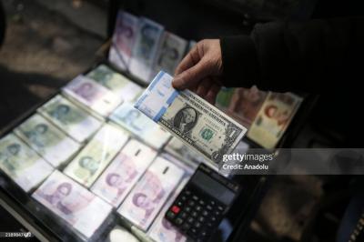 گزارش رسانه خارجی از بازار ارز در تهران