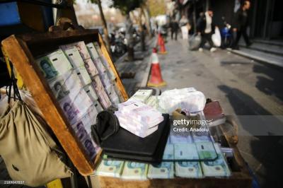 گزارش رسانه خارجی از بازار ارز در تهران