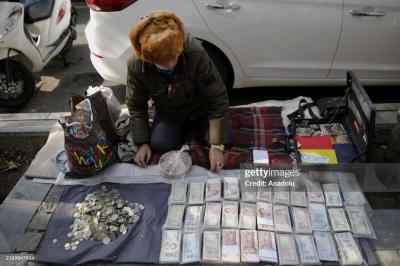 گزارش رسانه خارجی از بازار ارز در تهران