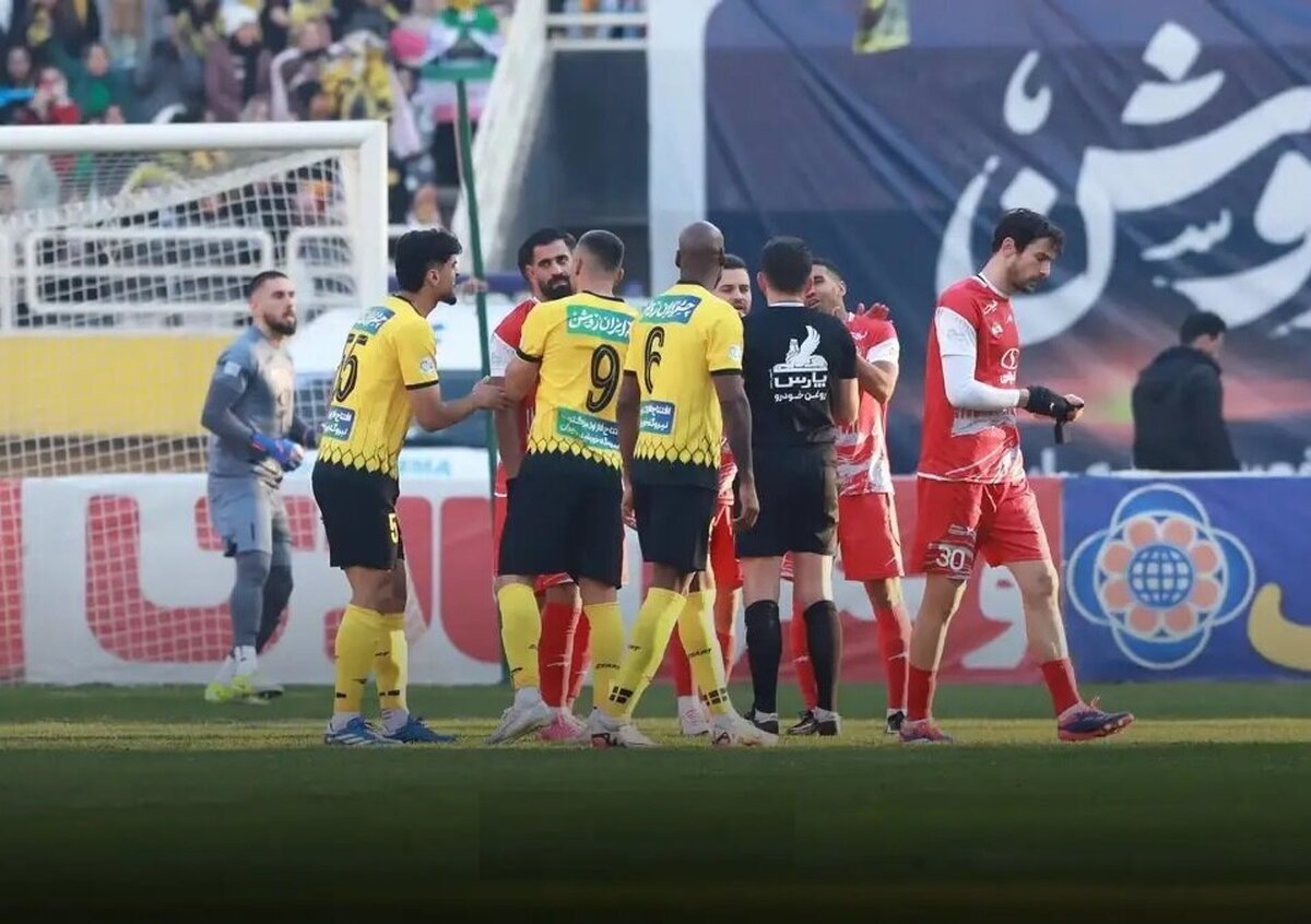 محرومیت برای ۳ بازیکن پرسپولیس