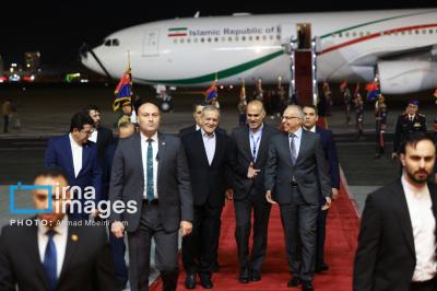 سفر رئیس جمهور به مصر 