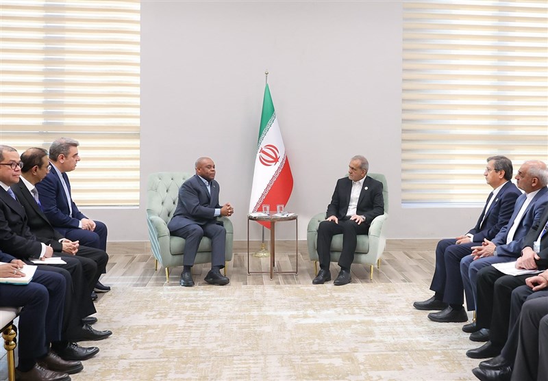 ایجاد صندوق سرمایه‌گذاری گامی برای تحقق اهداف D۸ است 