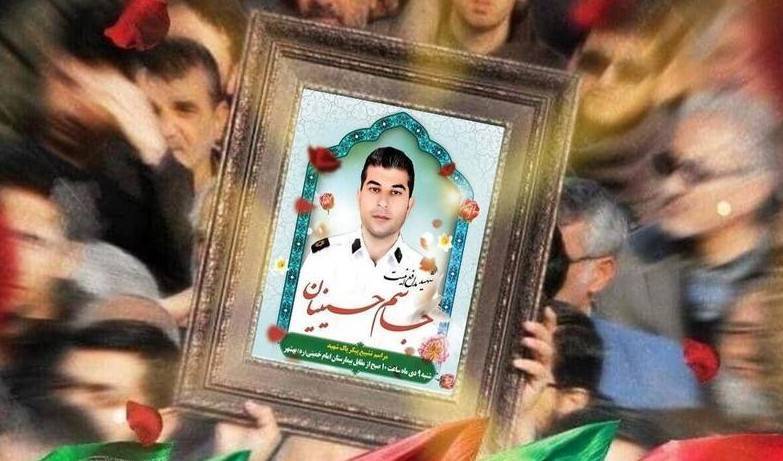  صدور حکم قصاص قاتل شهید جاسم حسینیان 