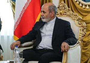 فلسفه حضورایران درسوریه