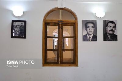 قلعه سردار اسعد بختیاری 
