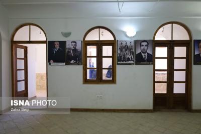 قلعه سردار اسعد بختیاری 